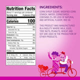 Brach’s Valentine's Cinnamon Jelly Heart 12oz [BB-08/25] LIMIT OF 4 PER ORDER