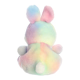 Aurora® - Palm Pals™ - 5" Opal Rainbow Bunny™ (With Glitter Ears)