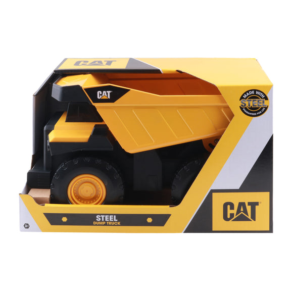 CAT® EQUIPMENT REAL STEEL DUMP TRUCK