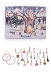 (PRE-ORDER) Great Pretenders : Build A Bracelet Advent Calendar - Cozy Christmas