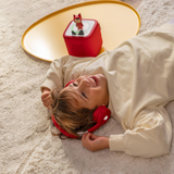 (PRE-ORDER) Tonies : TonieBox 2 - Bluetooth Headphones (Sunset Red)