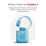 (PRE-ORDER) Tonies : TonieBox  2 - Bluetooth Headphones (Sky Blue)