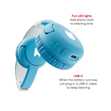 (PRE-ORDER) Tonies : TonieBox  2 - Bluetooth Headphones (Sky Blue)