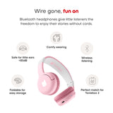 (PRE-ORDER) Tonies : TonieBox  2 - Bluetooth Headphones (Cloud Pink)