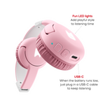 (PRE-ORDER) Tonies : TonieBox  2 - Bluetooth Headphones (Cloud Pink)