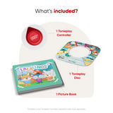 (PRE-ORDER) Tonies : TonieBox 2 - Tonieplay Set Lalalinos Find the Photo