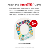 (PRE-ORDER) Tonies : TonieBox 2 - Tonieplay Set Lalalinos Find the Photo