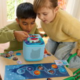 (PRE-ORDER) Tonies : TonieBox 2 - ToniePlay Game & Controller Set - Disney Trivia