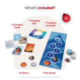 (PRE-ORDER) Tonies : TonieBox 2 - ToniePlay Game & Controller Set - Disney Trivia