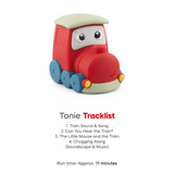 (PRE-ORDER) Tonies : My First Tonies - Transport Set - Airplane, Ship And Train