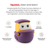 (PRE-ORDER) Tonies : My First Tonies - Transport Set - Airplane, Ship And Train
