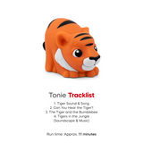 (PRE-ORDER) Tonies : My First Tonies - Jungle Set - Monkey, Parrot And Tiger
