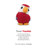 (PRE-ORDER) Tonies : My First Tonies - Jungle Set - Monkey, Parrot And Tiger