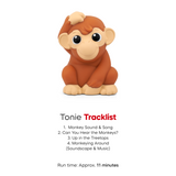 (PRE-ORDER) Tonies : My First Tonies - Jungle Set - Monkey, Parrot And Tiger