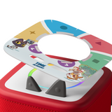 (PRE-ORDER) Tonies : TonieBox 2 - ToniePlay Time Academy : Adventure Through the Eras Game