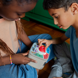 (PRE-ORDER) Tonies : TonieBox 2 - ToniePlay Time Academy : Adventure Through the Eras Game