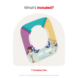 (PRE-ORDER) Tonies : TonieBox 2 - Tonieplay Game Unlucky Jo : A Fun Day of Chaos Game