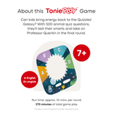 (PRE-ORDER) Tonies : TonieBox 2 - Tonieplay Game The Quizzles All About Animals