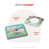 (PRE-ORDER) Tonies : TonieBox 2 - Tonieplay Game Lalalinos Find the Photo