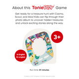 (PRE-ORDER) Tonies : TonieBox 2 - Tonieplay Game Lalalinos Find the Photo