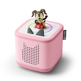 (PRE-ORDER) Tonies : TonieBox 2 Starter Set - Playtime Puppy (Cloud Pink)