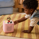 (PRE-ORDER) Tonies : TonieBox 2 Starter Set - Playtime Puppy (Cloud Pink)