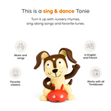 (PRE-ORDER) Tonies : TonieBox 2 Starter Set - Playtime Puppy (Cloud Pink)
