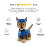 (PRE-ORDER) Tonies : TonieBox 2 - Starter Set - Paw Patrol (Sunset Red)