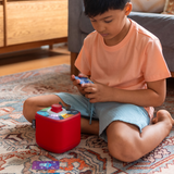 (PRE-ORDER) Tonies : TonieBox 2 - Tonieplay Game Meet the Quizzles All About Technology