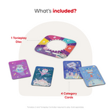(PRE-ORDER) Tonies : TonieBox 2 - Tonieplay Game Meet the Quizzles All About Technology