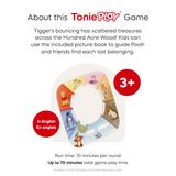 (PRE-ORDER) Tonies : TonieBox 2 - ToniePlay Game - Winnie The Pooh - Tigger's Mixup Fixip