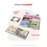 (PRE-ORDER) Tonies : TonieBox 2 - ToniePlay Game - Gabby's Dollhouse Cat-tastic Scavenger Hunt