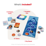 (PRE-ORDER) Tonies : TonieBox 2 - Tonie Play Game - Disney Quiz Kingdom