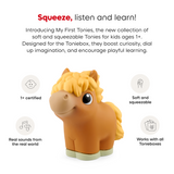 (PRE-ORDER) Tonies : My First Tonies - Farm Set - Cow, Pig And Horse