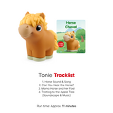 (PRE-ORDER) Tonies : My First Tonies - Farm Set - Cow, Pig And Horse