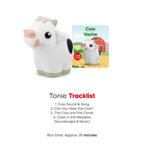 (PRE-ORDER) Tonies : My First Tonies - Farm Set - Cow, Pig And Horse