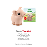 (PRE-ORDER) Tonies : My First Tonies - Farm Set - Cow, Pig And Horse