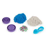 *** NEW FOR SUMMER 2023 *** Kinetic Sand - Flowfetti Tube assorted