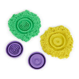 *** NEW FOR SUMMER 2023 *** Kinetic Sand - Flowfetti Tube assorted