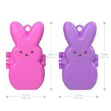 Polly Pocket X Peeps - Easter Bunny 2 Pack Play Set