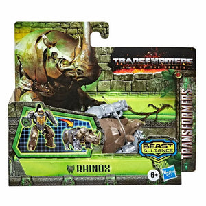 Transformers: Rise of the Beasts Movie, Beast Alliance, Battle Changers (Assorted Figures) (LIMIT OF 2 PER ORDER)