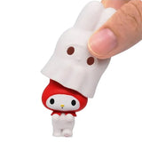 Twinchees Sanrio Characters Playing Ghost - Figurine