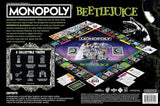 Monopoly : Beetlejuice  Board game