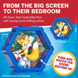 WOW! Pods 4D Sonic The Hedgehog - Tails