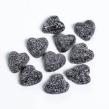 Sour Patch Kids Valentine's Sour Black Raspberry Hearts - Theatre Box 3.1oz [BB-30/09/2026]