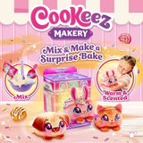Cookeez Makery Cinnamon Treatz Oven Playset