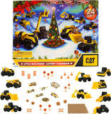 CAT Construction : Little Machines Advent Calendar With Playmat