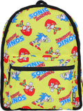 SEGA - KNUCKLES FLIP PAK REVERSIBLE BACKPACK