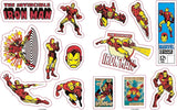 The Marvel Sticker Anthology