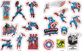 The Marvel Sticker Anthology